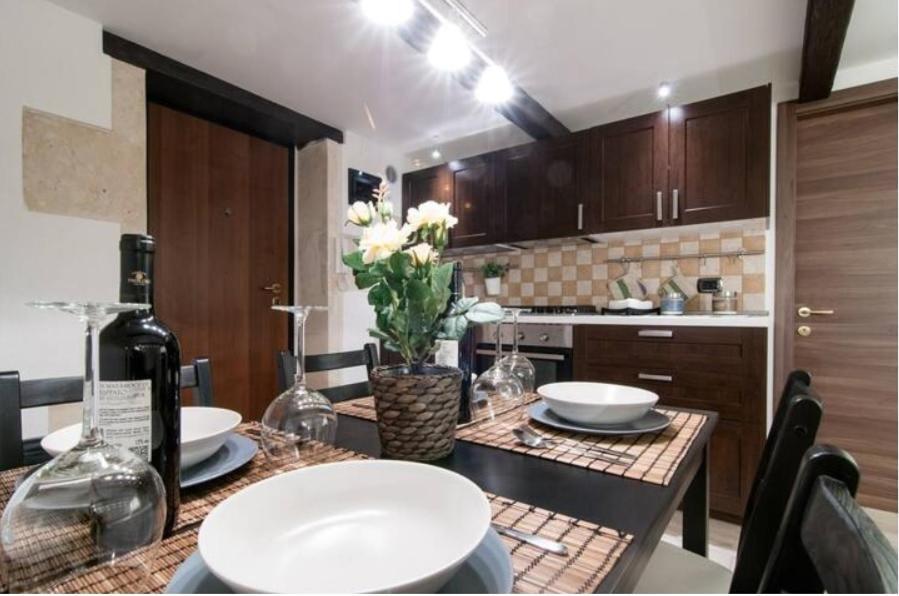 Casa Della Dogana Apartment Сиракуза Екстериор снимка