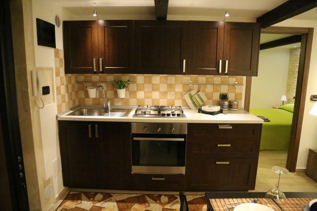 Casa Della Dogana Apartment Сиракуза Екстериор снимка